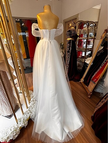 Gelinlik - Görsel 5