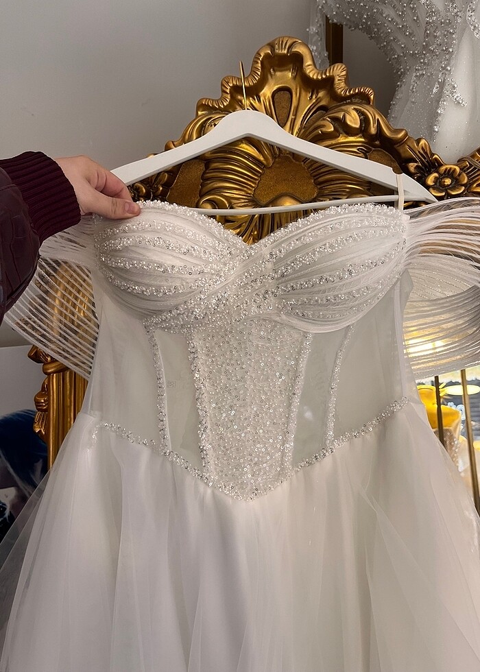 Gelinlik - Görsel 2