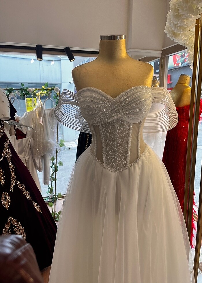 Gelinlik - Görsel 3