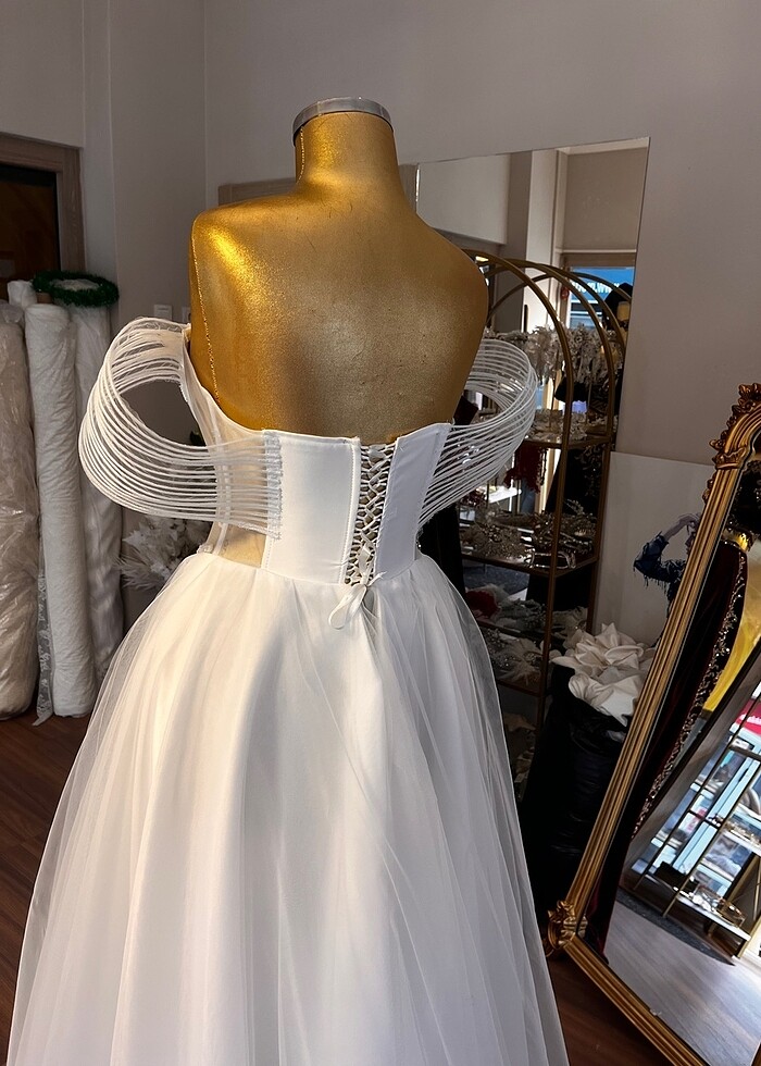 Gelinlik - Görsel 4