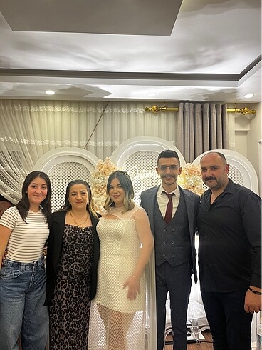 Söz elbisesi - Görsel 2