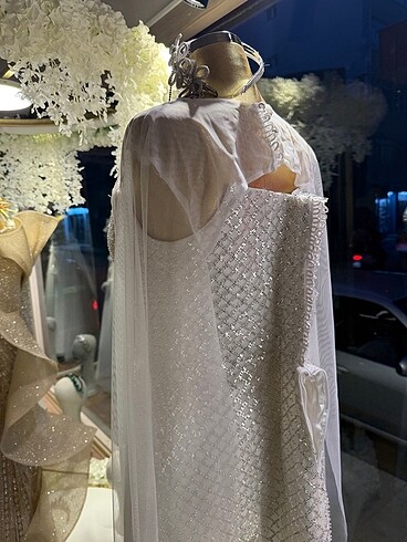 Söz elbisesi - Görsel 4