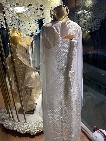 Söz elbisesi - Görsel 5