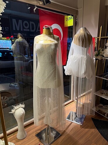 Söz elbisesi - Görsel 7