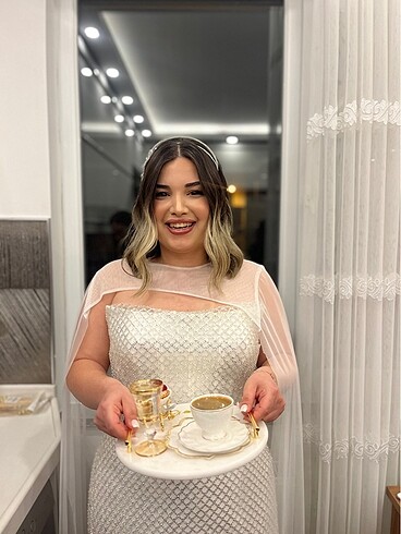 Söz elbisesi - Görsel 10