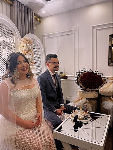 Söz elbisesi - Görsel 9