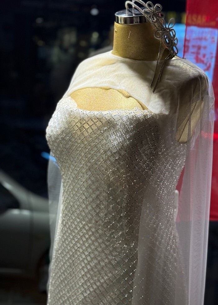 Söz elbisesi - Görsel 3