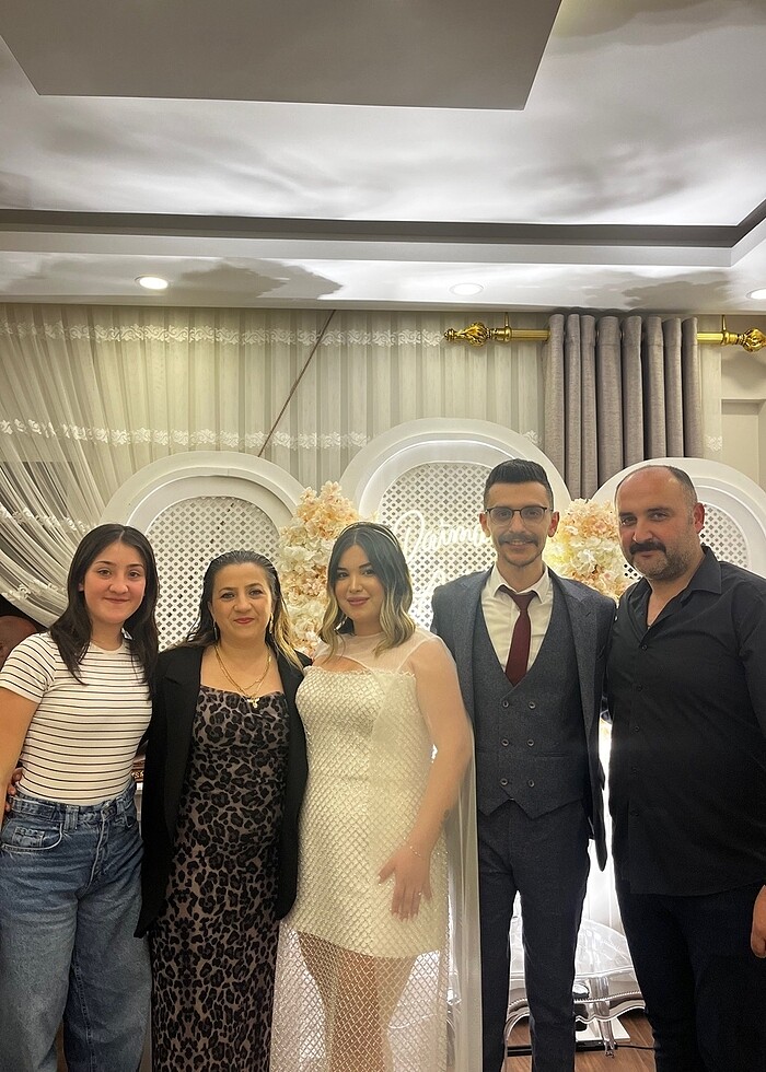 Söz elbisesi - Görsel 2