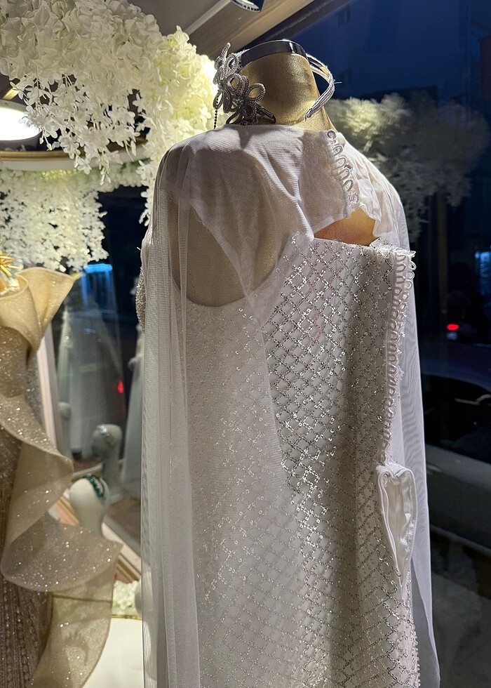 Söz elbisesi - Görsel 4