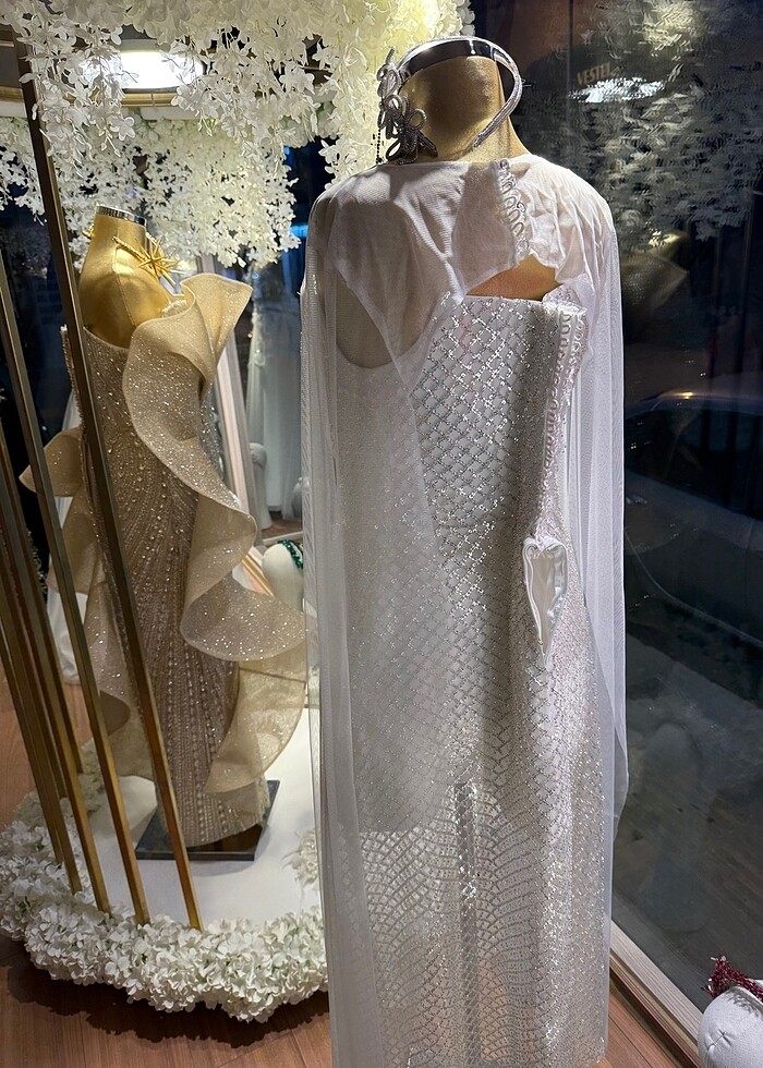 Söz elbisesi - Görsel 5