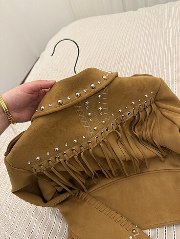 Zara ceket - Görsel 6