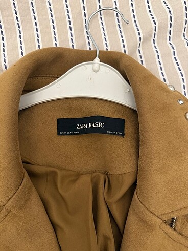 Zara ceket - Görsel 7