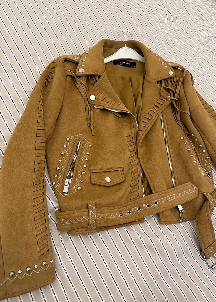 Zara ceket - Görsel 3