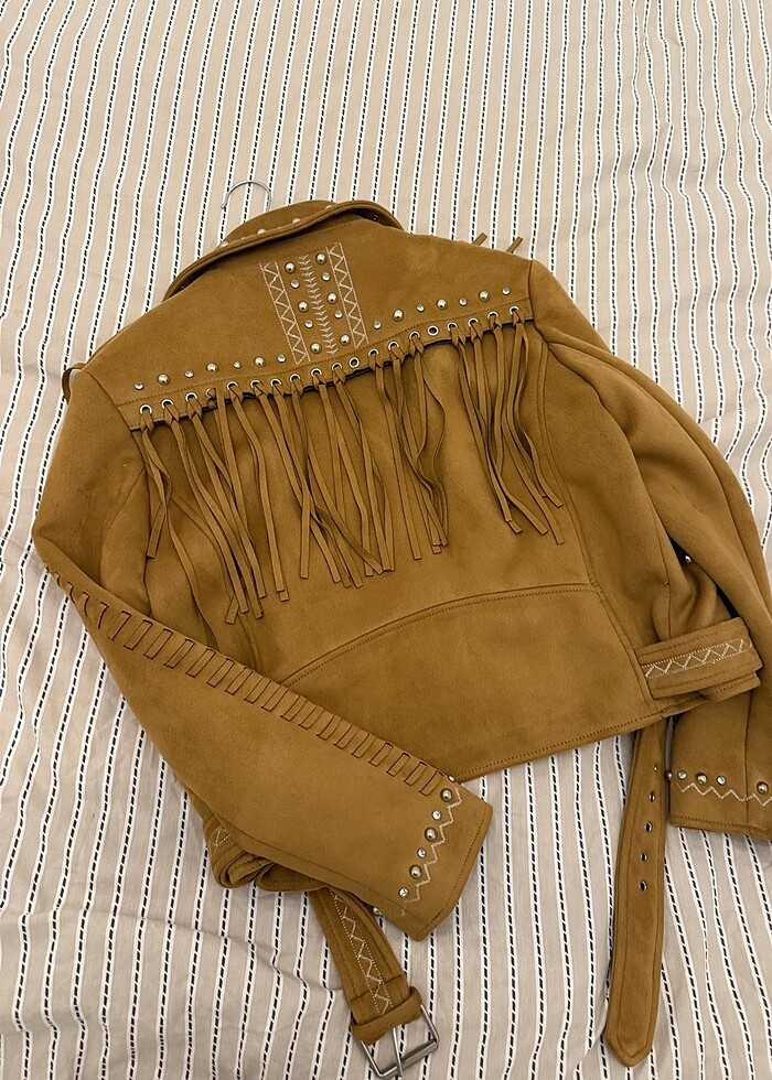 Zara ceket - Görsel 4