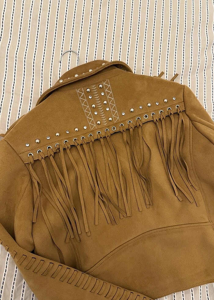 Zara ceket - Görsel 5