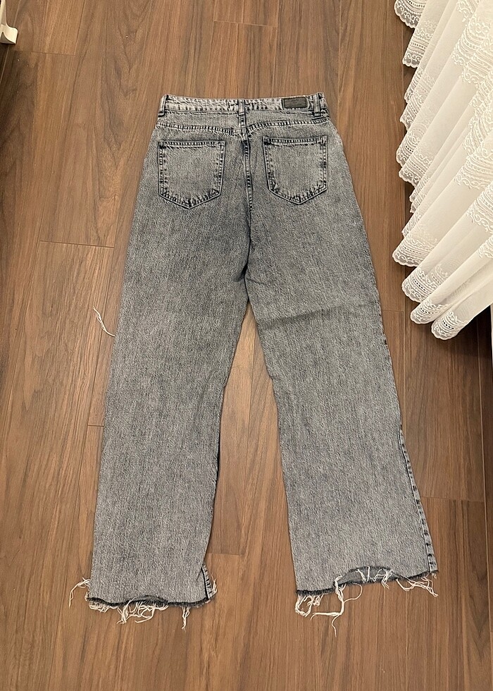 Dilvin gri jean - Görsel 2