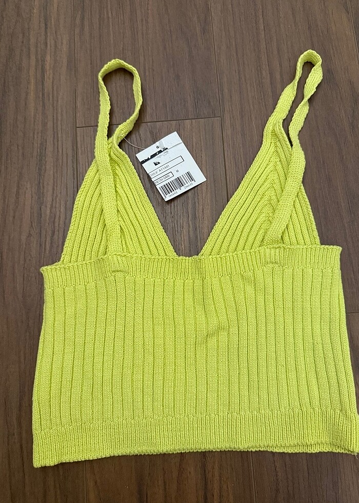 Örgü crop - Görsel 2