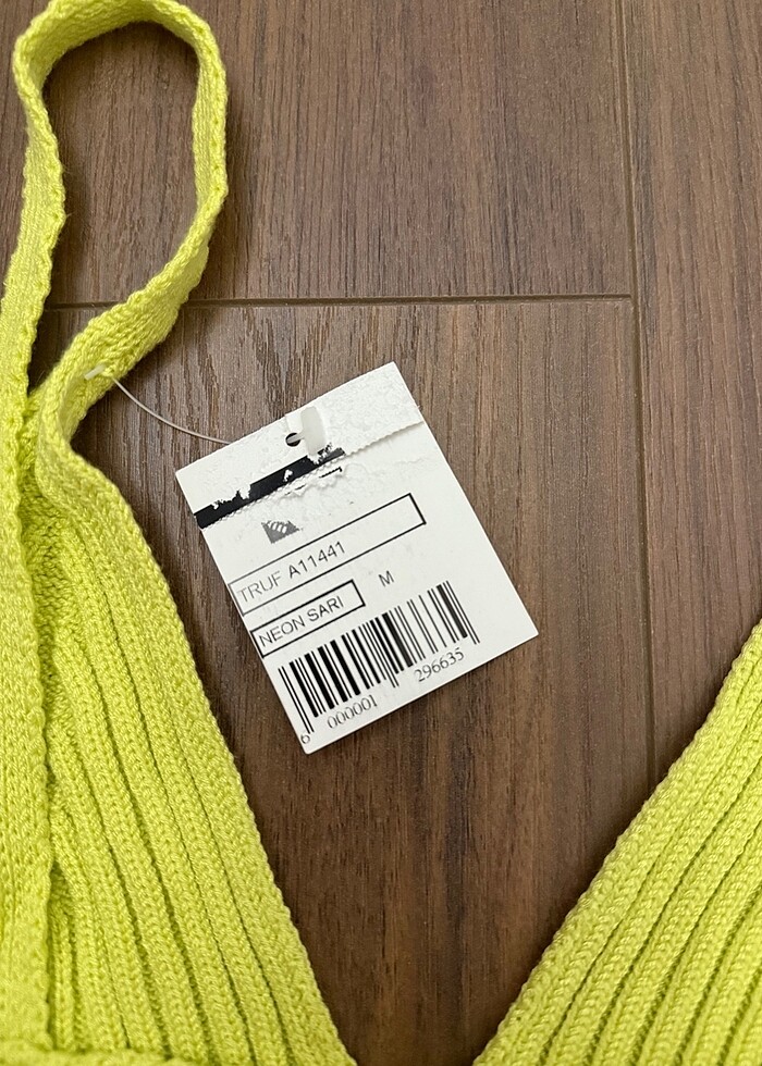 Örgü crop - Görsel 3