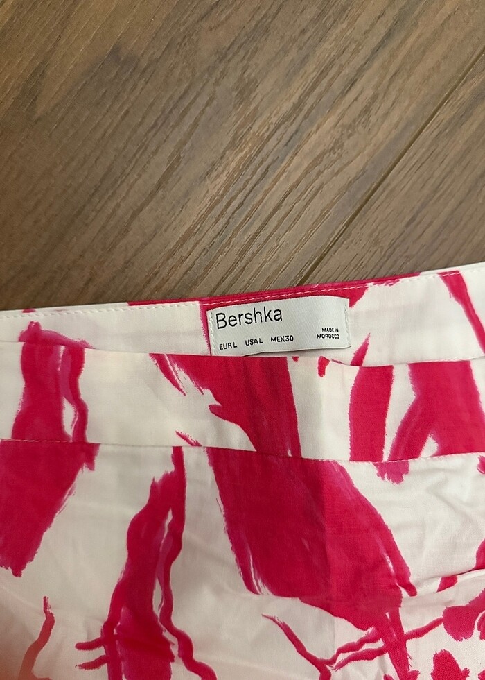 Bershka etek - Görsel 3