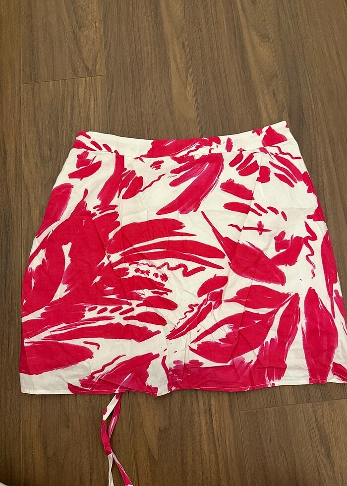 Bershka etek - Görsel 4