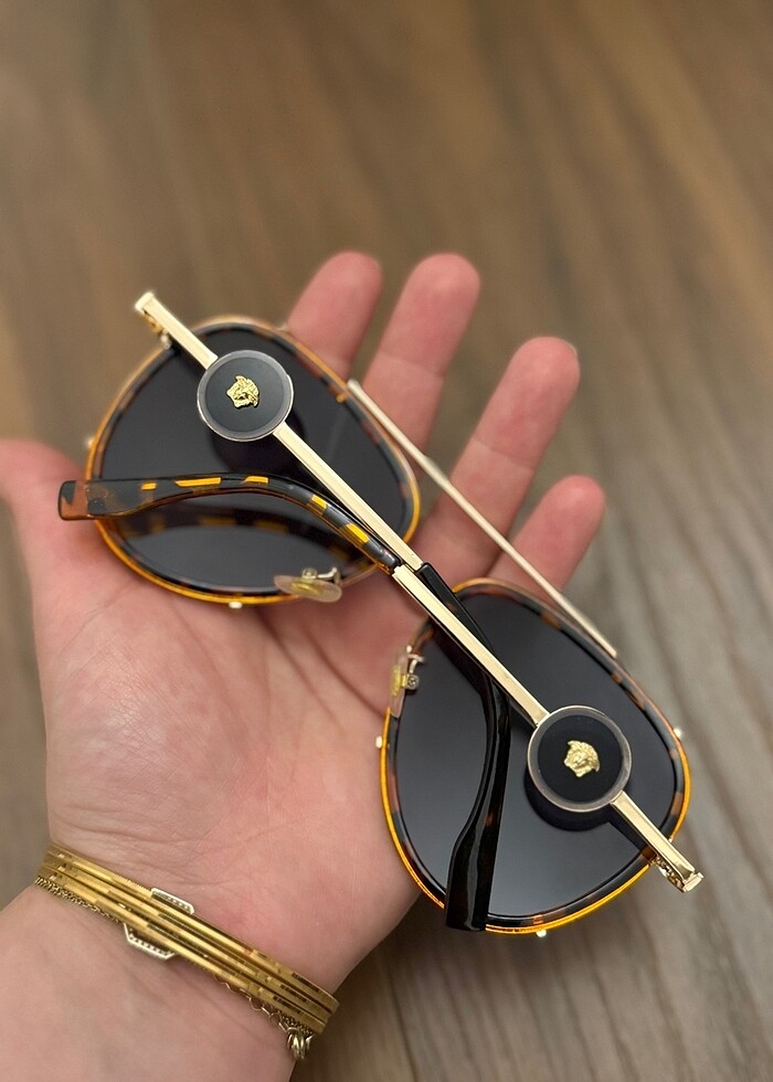 Versace gözlük - Görsel 2