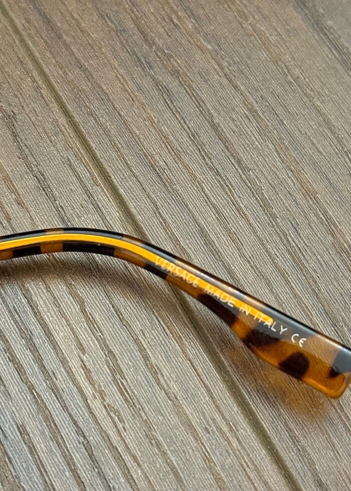 Versace gözlük - Görsel 4