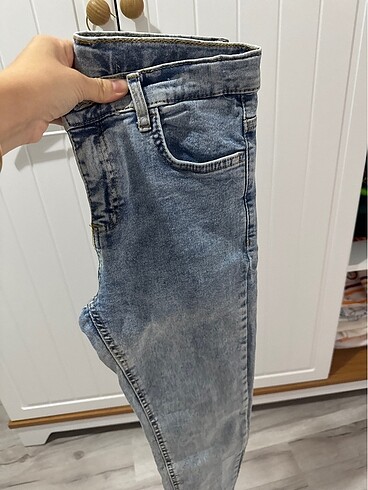 Defacto Kot jean