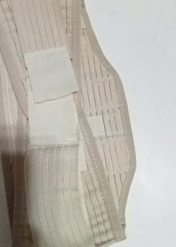 Bej Renkli S Boy karin Korsesi - Görsel 3