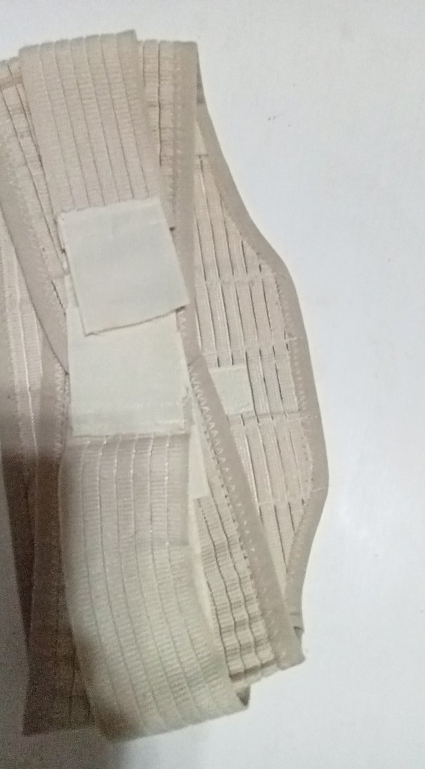 Bej Renkli  S Boy karin Korsesi - Görsel 3