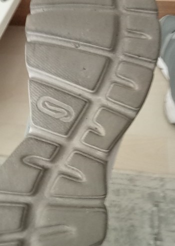 Decathlon Gri 43 Spor Ayakkabı