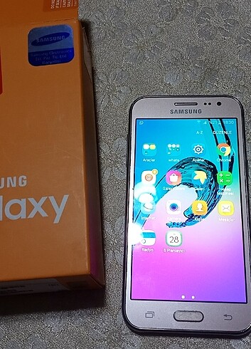 Samsung Galaxy J2 