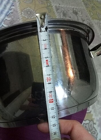 Diğer Solingen celik tencere