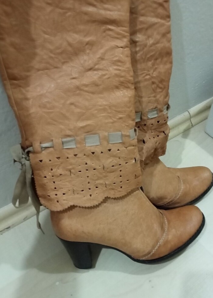 37 deri çizme - Görsel 2