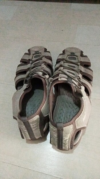 41 geox sandalet - Görsel 4