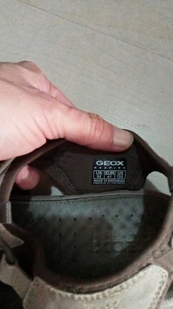 41 geox sandalet - Görsel 5