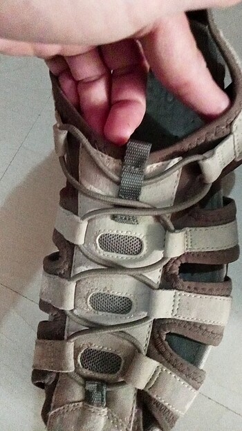 41 geox sandalet - Görsel 6