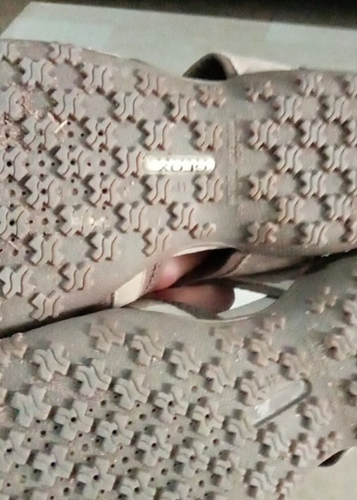 41 geox sandalet - Görsel 3