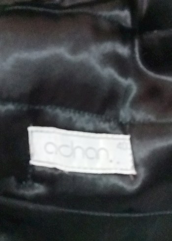 Düğmeli Kısa buklet yün Ceket 40 beden - Görsel 5