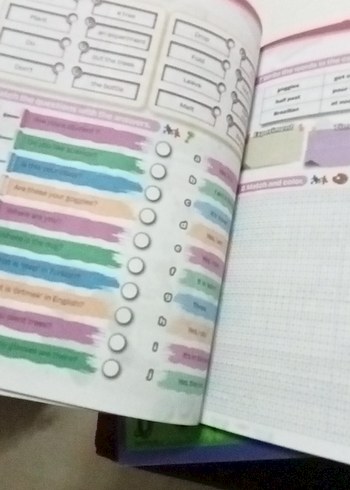 The Chase 4 - Aktivite ve Test Kitabı - Görsel 7