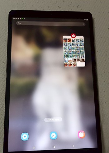 Samsung Tab A Tablet SM T510 - Görsel 3