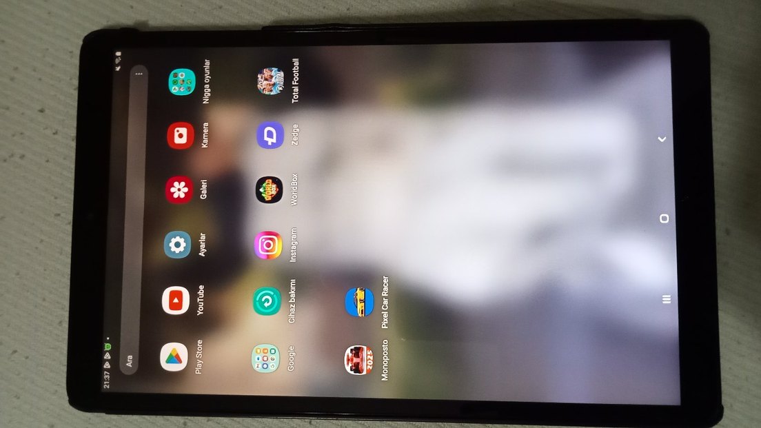 Samsung Tab A Tablet SM T510 - Görsel 5