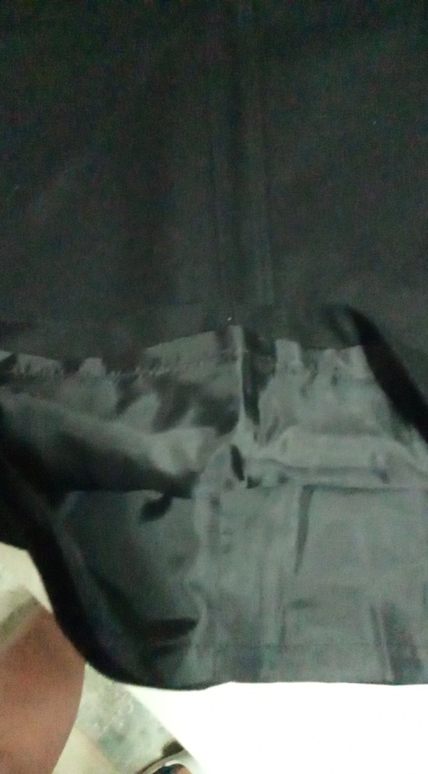 Zara Xs kaşe jile elbise - Görsel 3