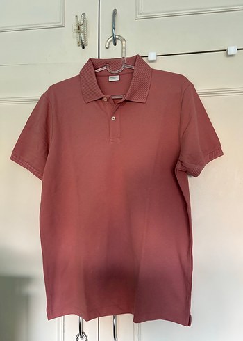 Altınyıldız Altinyildiz Classics Gul Kurusu Polo Tisort