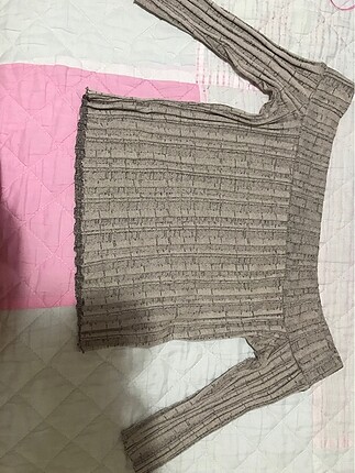 Tişört mini üst