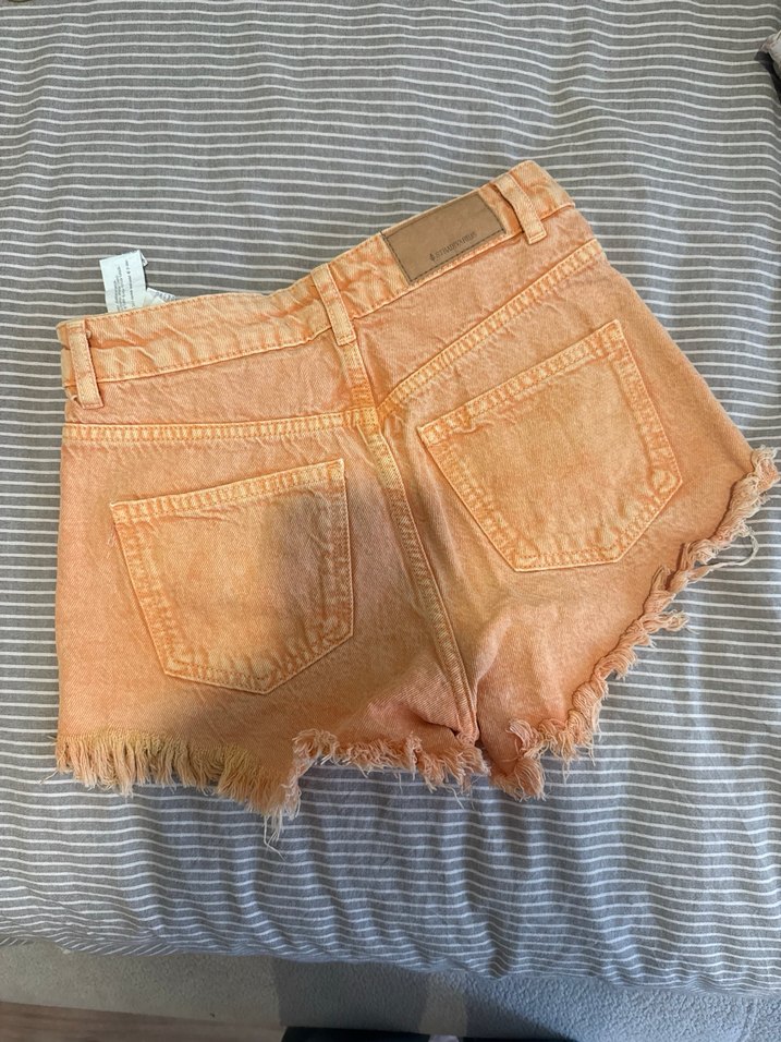 Kadın Mini Şort - Görsel 2