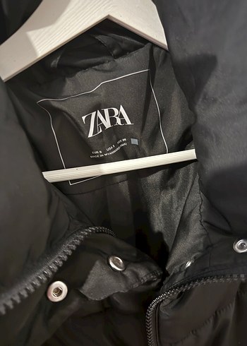 Siyah mont - Görsel 2