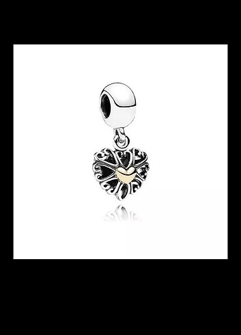 Kalp charm 
