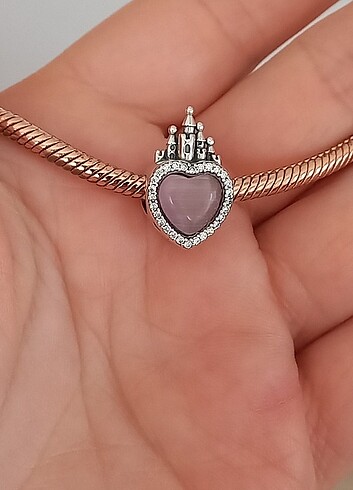 Prenses kale charm