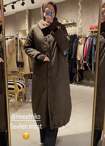 İnvee su geçirmez mont