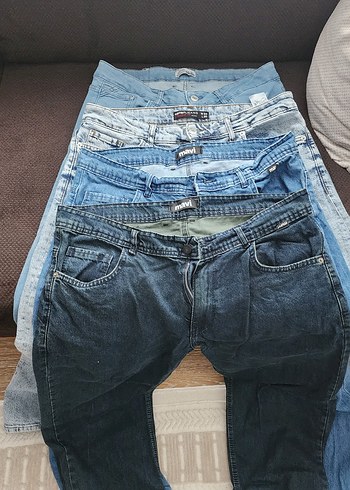 Koton Rahat Ve Sik Denim Jean Pantolonlar
